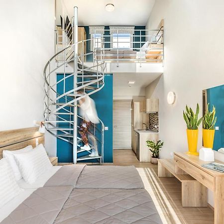 ليبتوكاريا Sunshine Apartments المظهر الخارجي الصورة