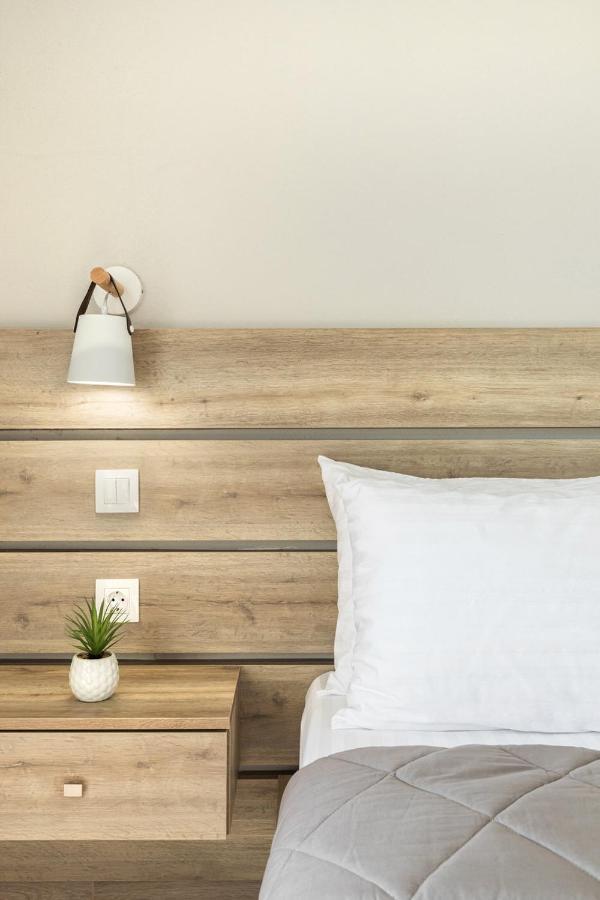 ليبتوكاريا Sunshine Apartments المظهر الخارجي الصورة