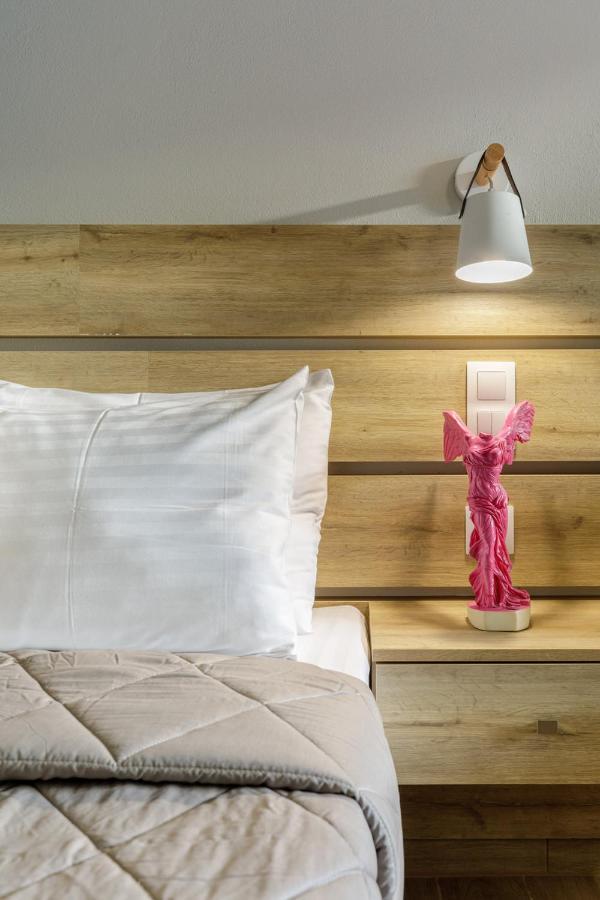 ليبتوكاريا Sunshine Apartments المظهر الخارجي الصورة