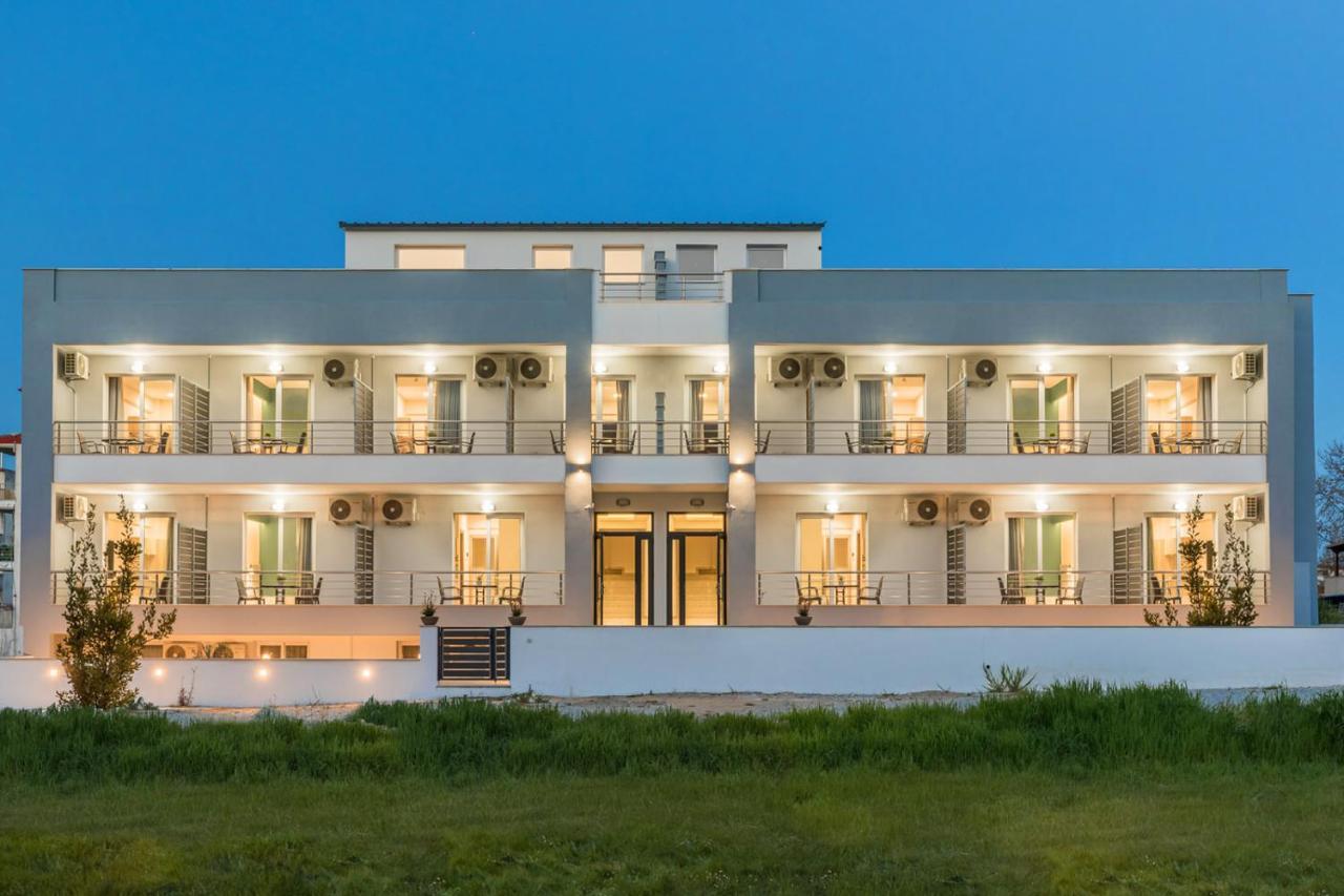 ليبتوكاريا Sunshine Apartments المظهر الخارجي الصورة