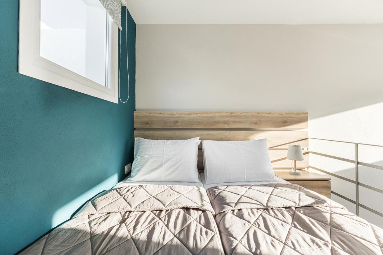 ليبتوكاريا Sunshine Apartments المظهر الخارجي الصورة