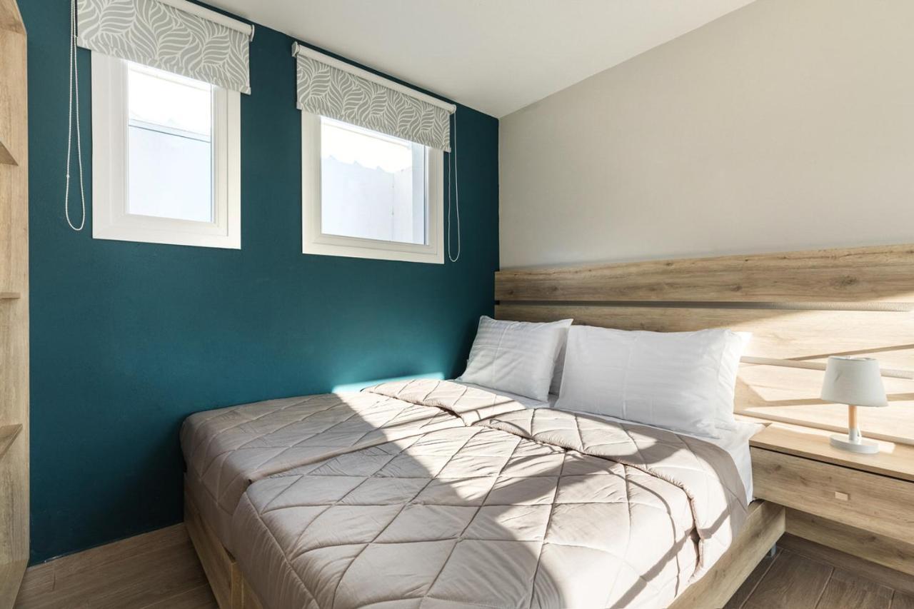ليبتوكاريا Sunshine Apartments المظهر الخارجي الصورة