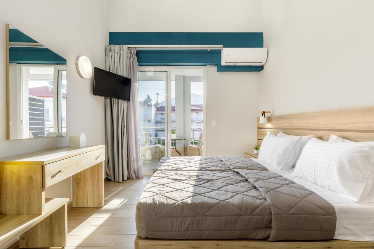 ليبتوكاريا Sunshine Apartments المظهر الخارجي الصورة