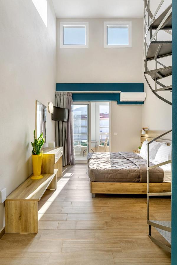 ليبتوكاريا Sunshine Apartments المظهر الخارجي الصورة